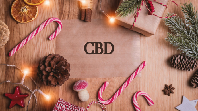 Idée Cadeaux CBD pour Noel