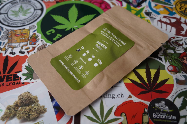 Ma French Weed