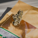 fleurs CBD cristallisées