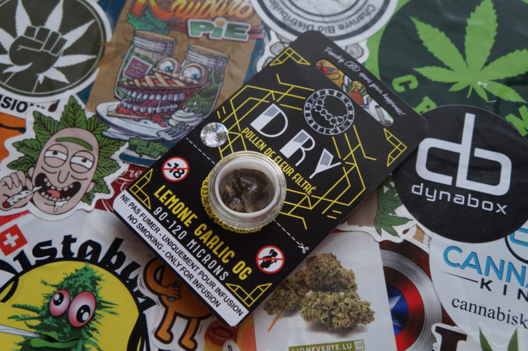 Frenchy Genetics – Hash Lemone Garlic OG – Avis