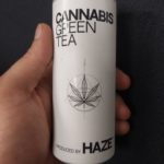 Haze – Cannabis Green Tea – Dégustation