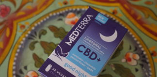 Medterra – Goodnight Pills – Critique