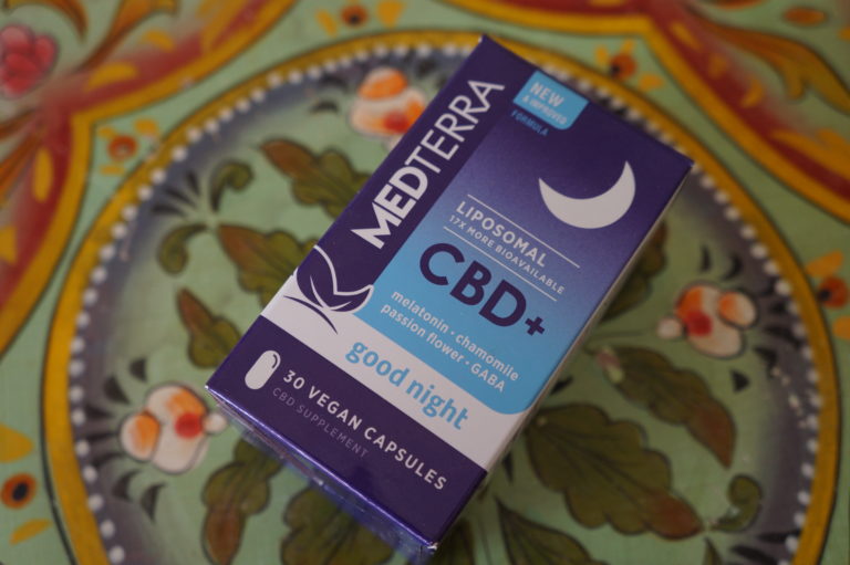 Medterra – Goodnight Pills – Critique