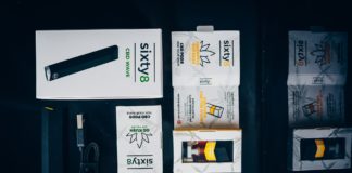 Sixty 8 – Notre avis sur leur Pen CBD