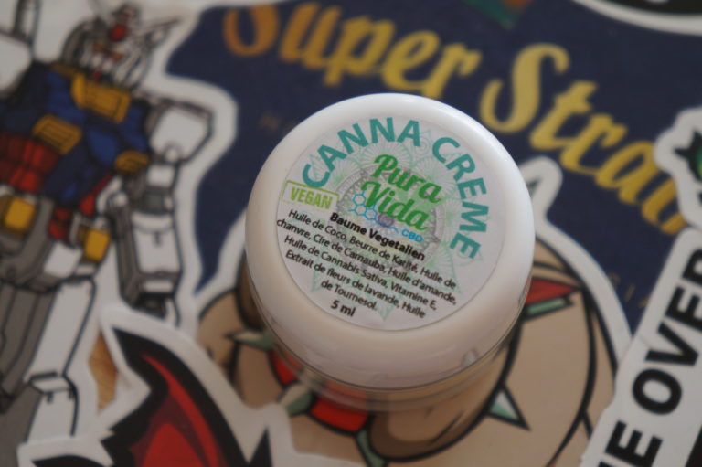 Pura Vida – Canna Crème – Avis