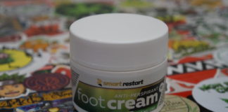 Reakiro – Crème pieds – Avis