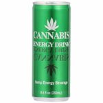 Cannabis Energy Drink – Review