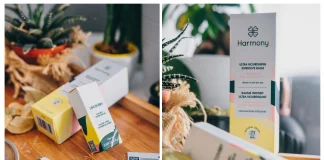 Harmony – Baume Active Corps – Critique