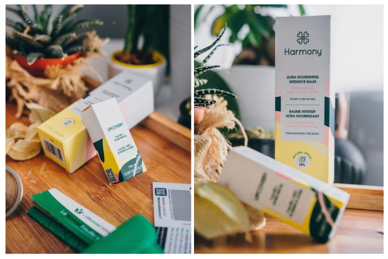 Harmony – Baume Active Corps – Critique