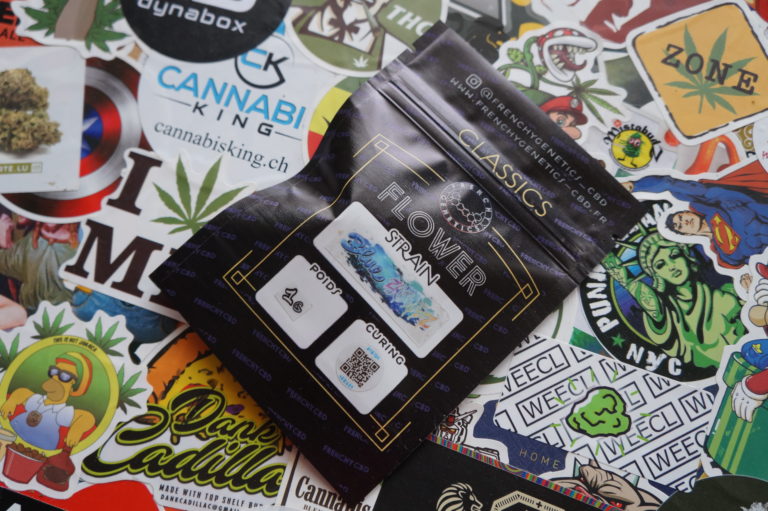 Frenchy Genetics – Blue Zkittlez – Review