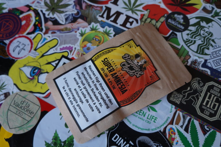 Bonnie & Clyde – Super Amnesia – Test