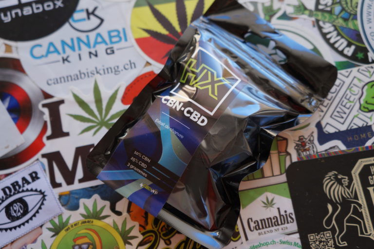 CBDVAP – Trio de Pollens – Review