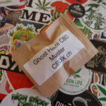 CBDx – Ghost Haze – Dégustation