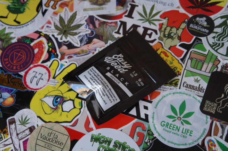 Easy Weed – Black – Test