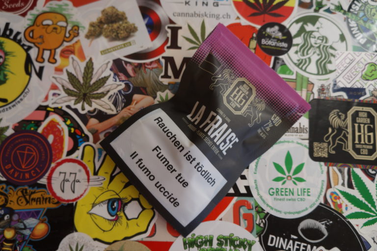High Garden – La Fraise – Review