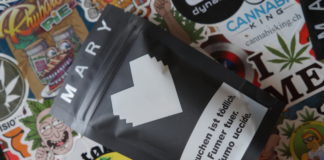 Mary – Strawberry – Test