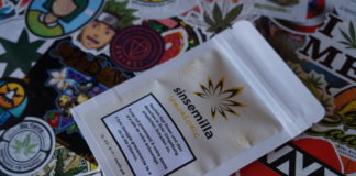 Sinsemilla – Lemontonic – Avis lemon cbd