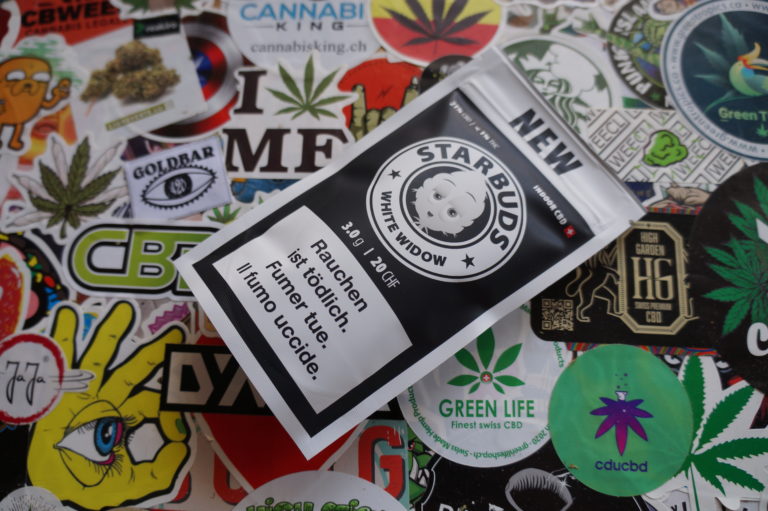 Starbuds – White Widow – La nouvelle