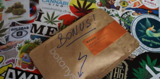 Botanys – Mango – Test