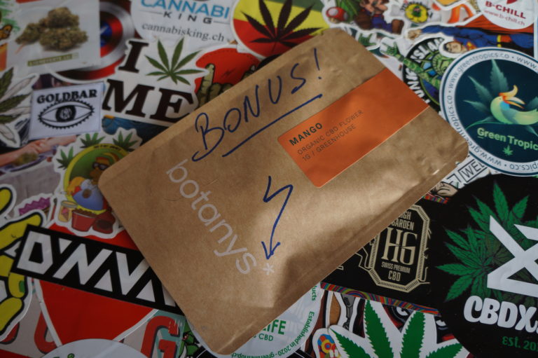 Botanys – Mango – Test