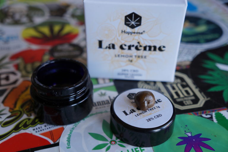 Happease – Duo « La Crème » – Review