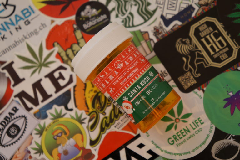 The Hemp Concept – Santa Kush – Avis