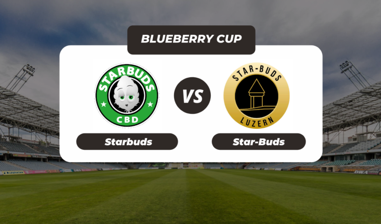 Starbuds VS Star-Buds – Blueberry VS Blueberry