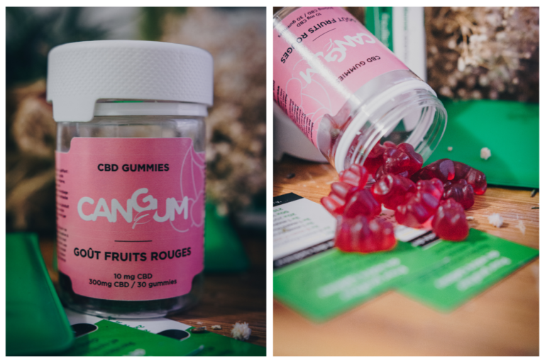 CanGum – Bonbons CBD – Test