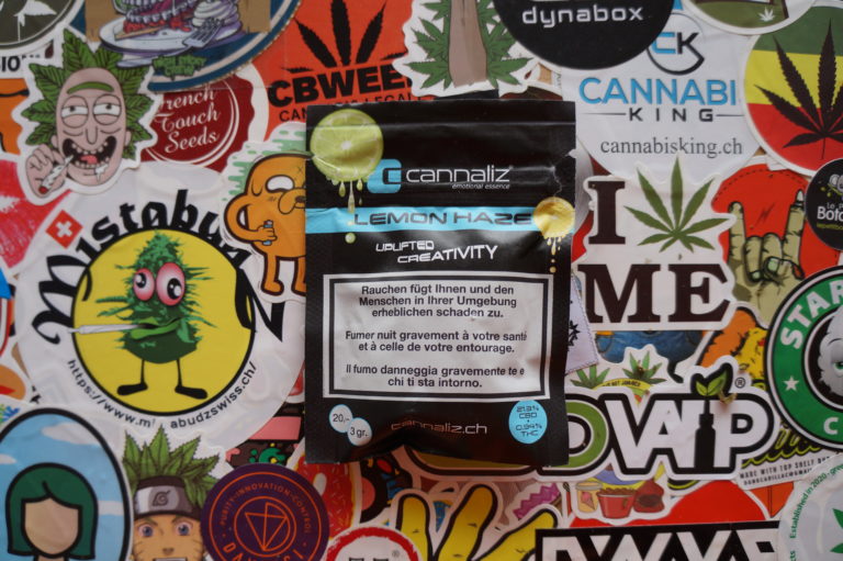 Cannaliz – Duo de fleurs – Critique