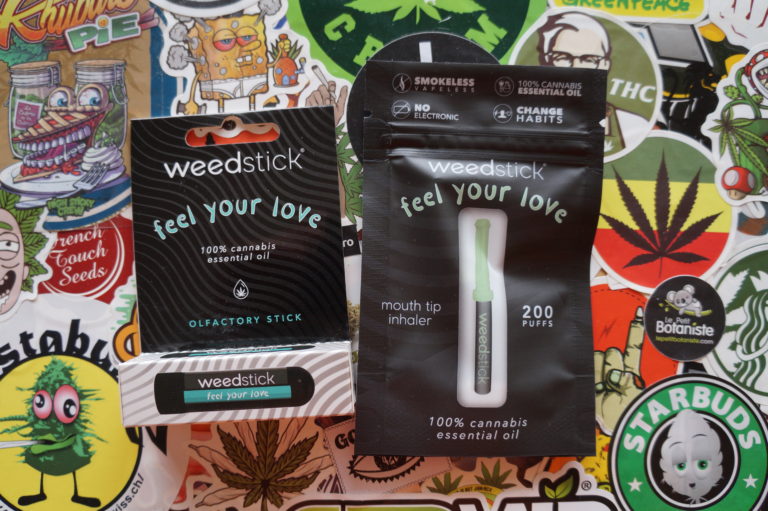 Cannaliz – Weedsticks – Critique