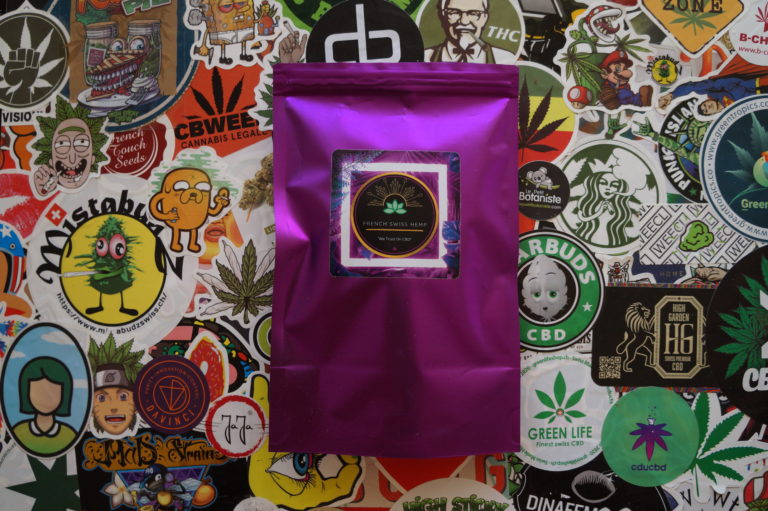 French Swiss Hemp – Pack Découverte – Test