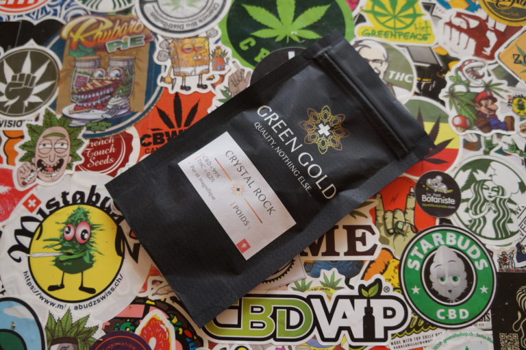 Greengold – Crumble & Rocks – Review
