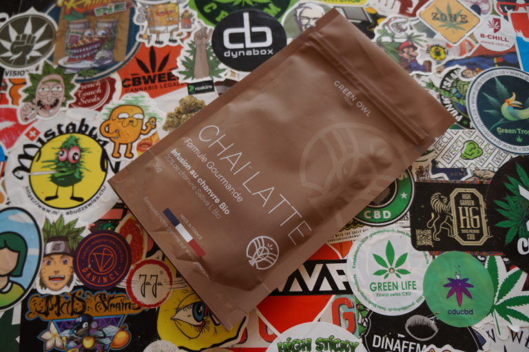 Green Owl – Chai Latte – Dégustation