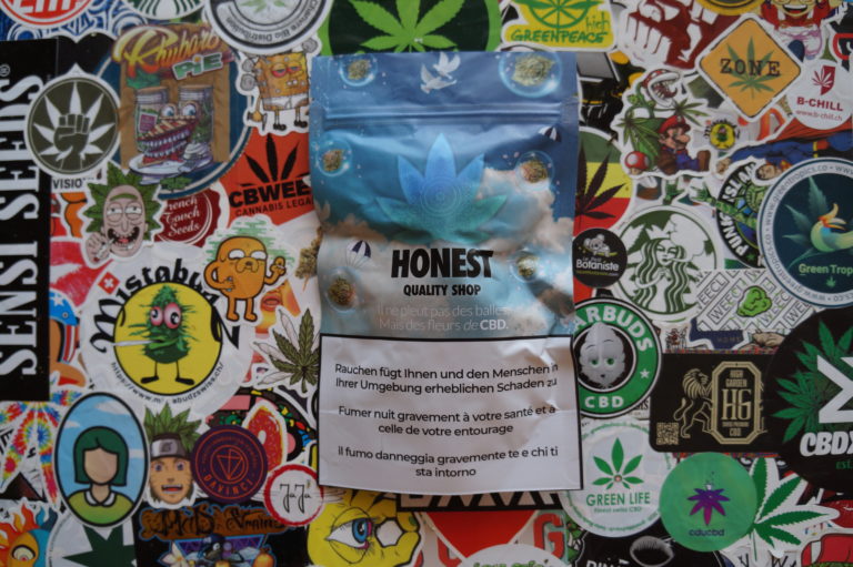 Honest Quality Shop – 2 Nouvelles Fleurs – Dégustation