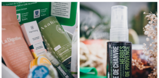 Rest in Tizz – Huile culinaire de chanvre – Test