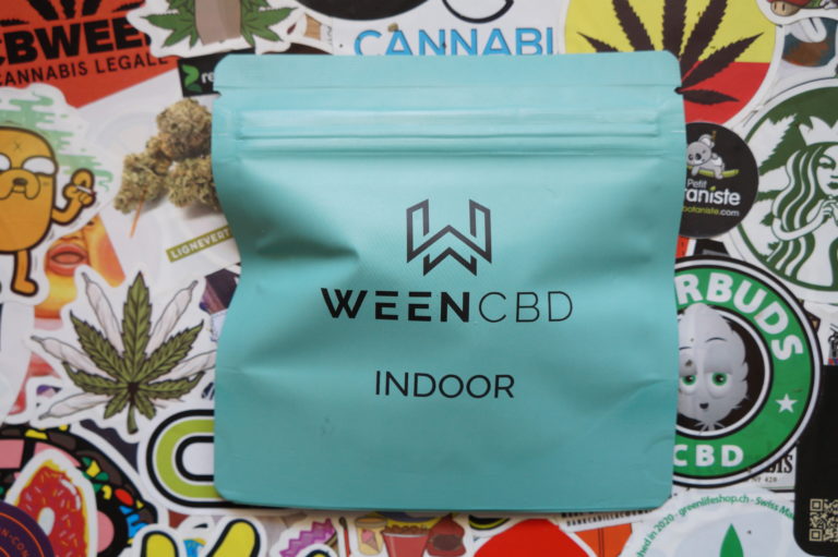 Découverte de la marque Ween CBD