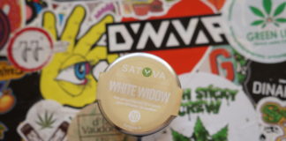 Satyva – White Widow – Critique