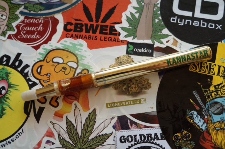 Kannastar – Gummies & Pens – Review