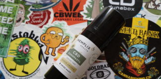 Découverte du dentifrice CBD de Hemplix