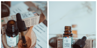 Je teste « Le chanvre de mon père » – Huile CBD 5% Spectre Complet