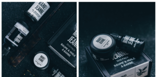 Marie Sans Jeanne – Duo Baume et Huile de Barbe – Review