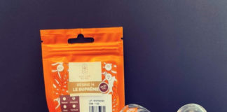 Nature et CBD - Suprême