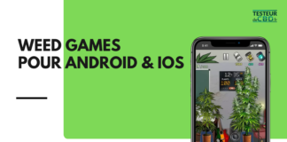 Jeux de Cannabis (Android/iOS/PC)