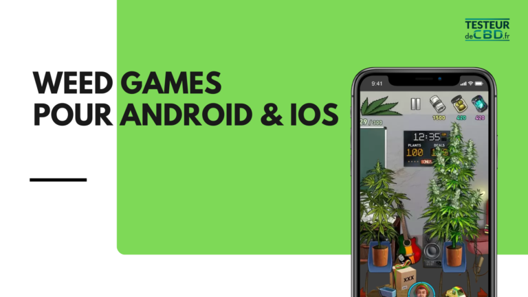 Jeux de Cannabis (Android/iOS/PC)