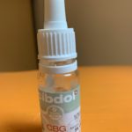 Cibdol – Huile CBG – La critique de Nath-Apolline