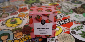 Hemnia – Bonbons CBD – Dégustation