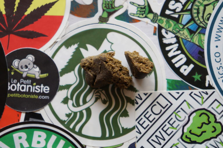 High Sticky Crew – Nouvelles résines – Critique