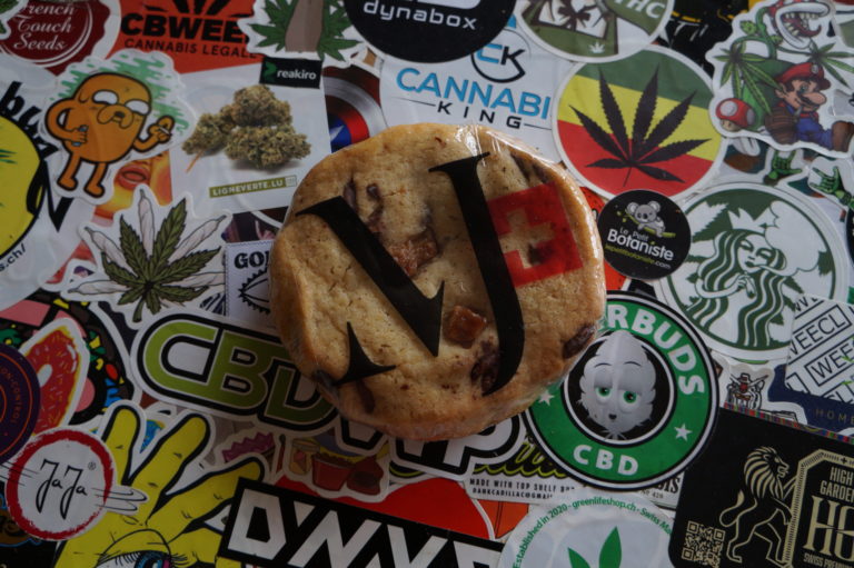 Je découvre les cookies Marry Jane !
