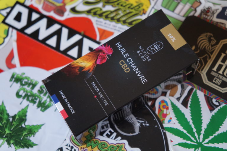 Nature & CBD – Trio d&rsquo;huiles – Critique