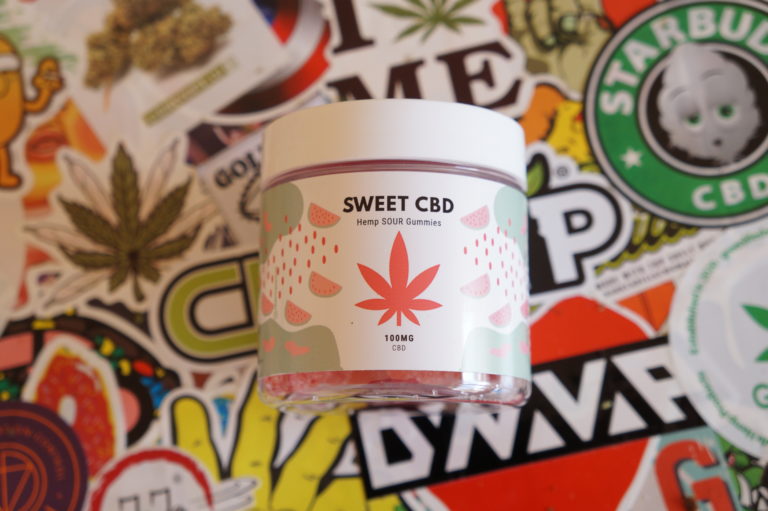 Sweet CBD – Gummies – Review